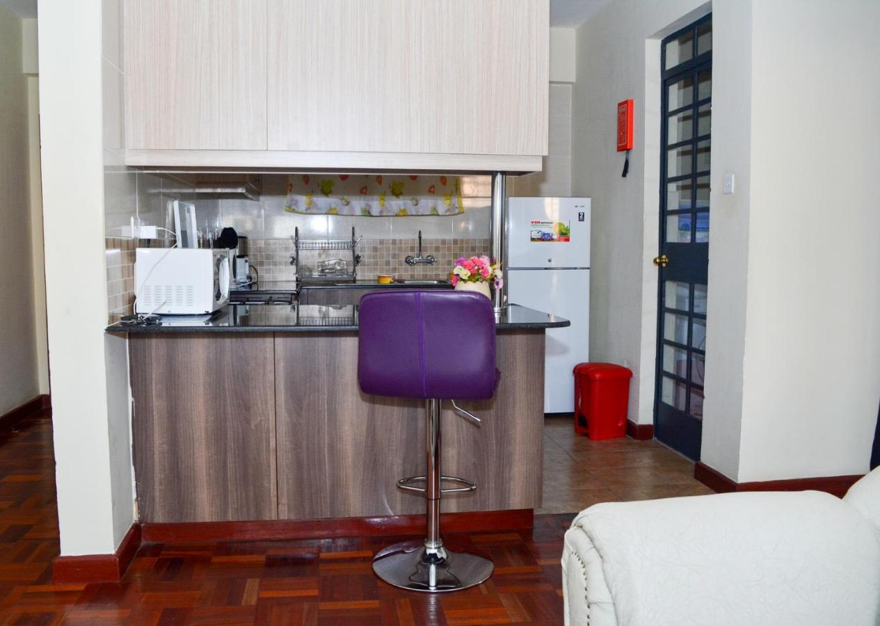 W Place - Model 1 Bedroom Nairobi Exterior photo