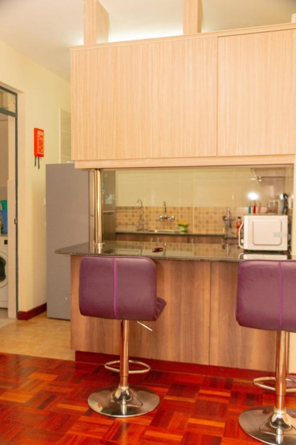 W Place - Model 1 Bedroom Nairobi Exterior photo