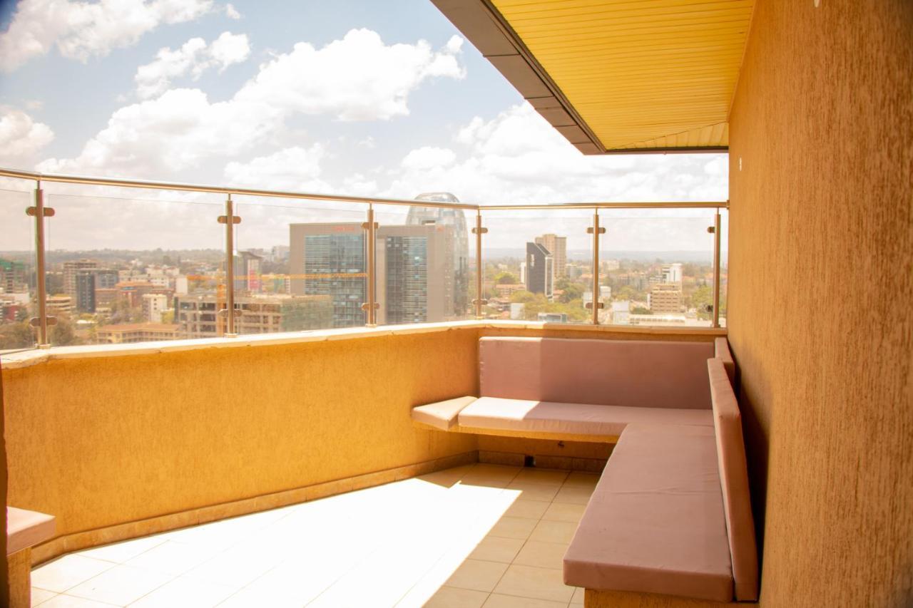 W Place - Model 1 Bedroom Nairobi Exterior photo