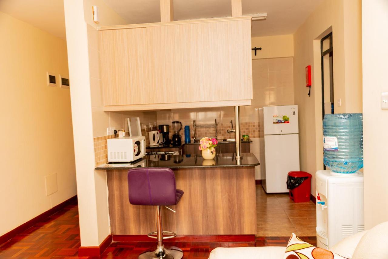 W Place - Model 1 Bedroom Nairobi Exterior photo
